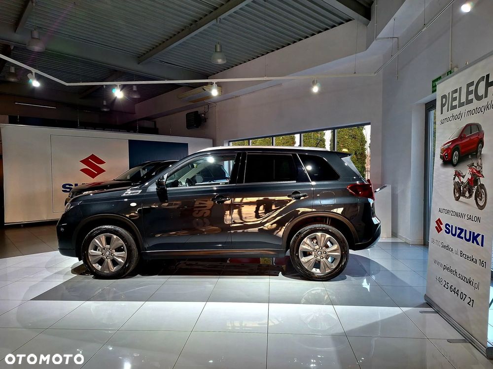 Suzuki Vitara 1.4 Boosterjet mHEV Premium Plus 2WD - 7