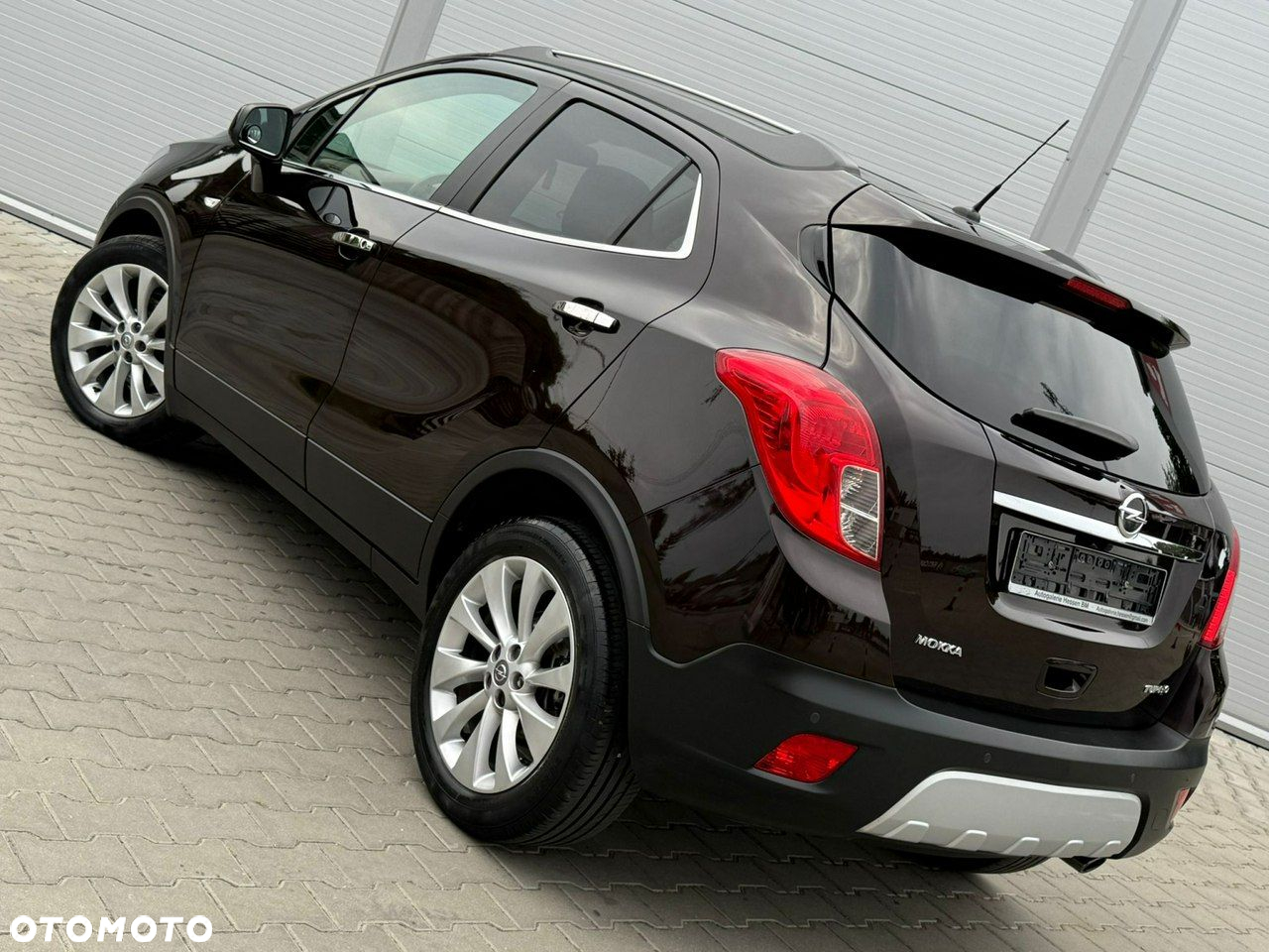 Opel Mokka - 8