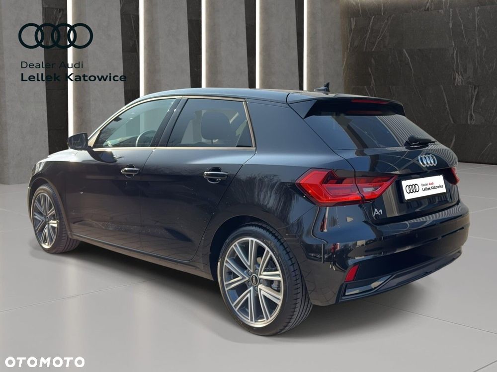 Audi A1 Sportback 35 TFSI Advanced S tronic - 6