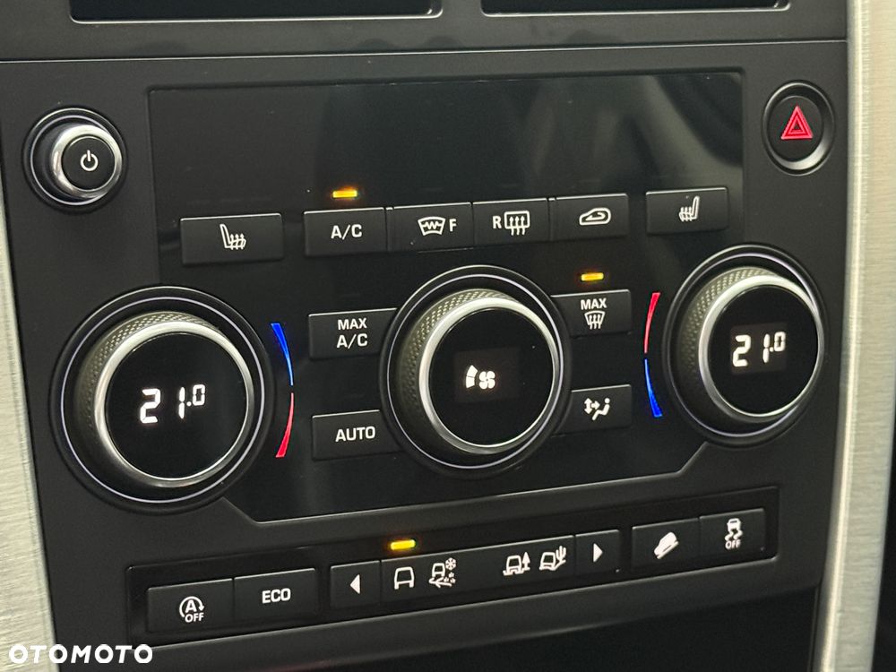 Land Rover Discovery Sport D180 - 27