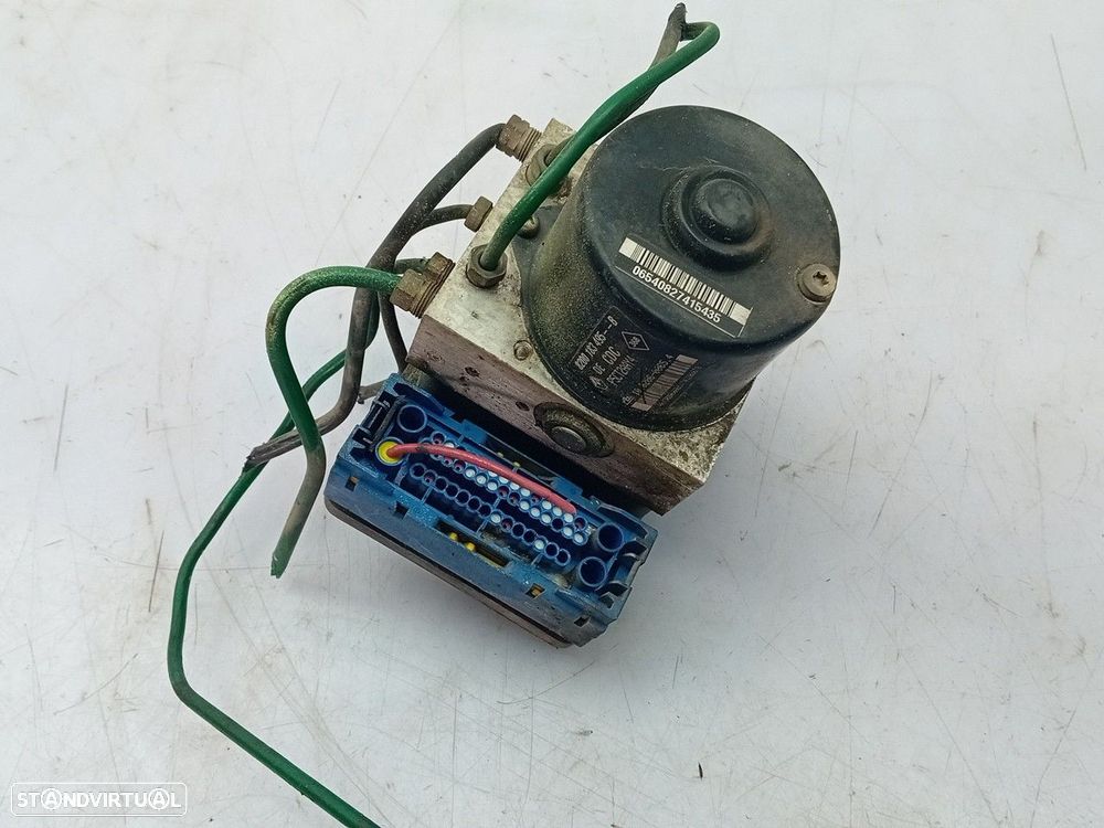 Centralina ABS RENAULT Laguna II (BG0/1_) - 2