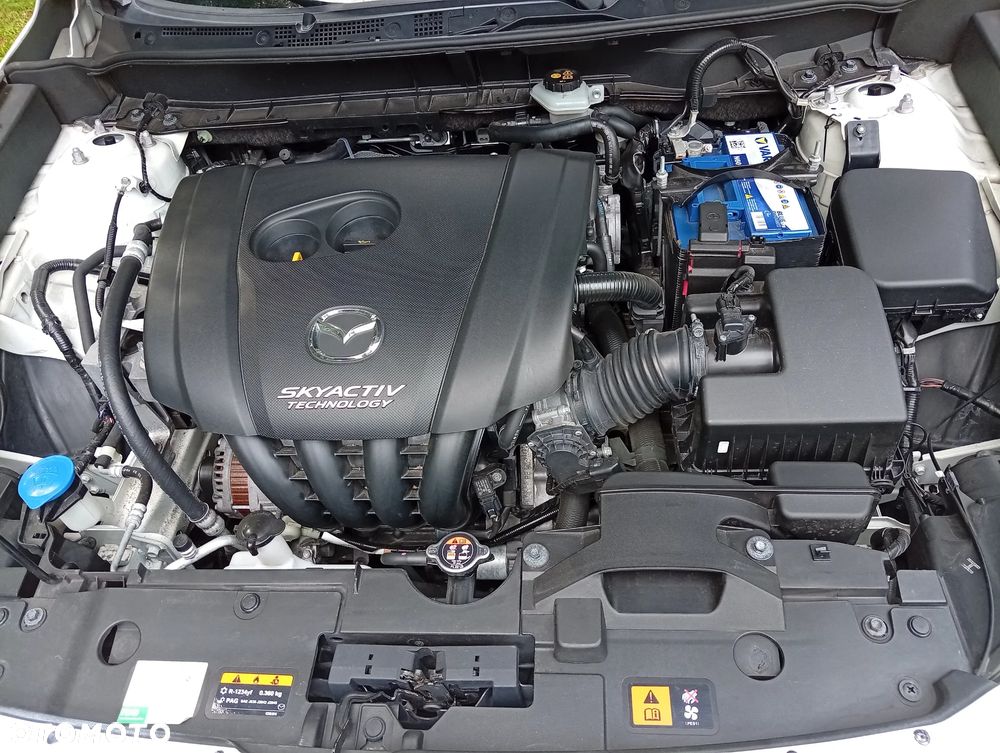 Mazda CX-3 SKYACTIV-G 120 SKYACTIV-Drive FWD Sports-Line - 9