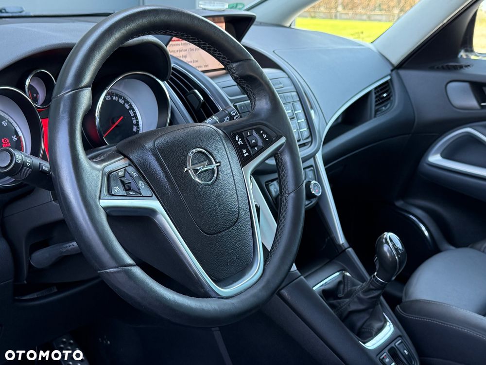 Opel Zafira Tourer 2.0 CDTI Innovation - 15