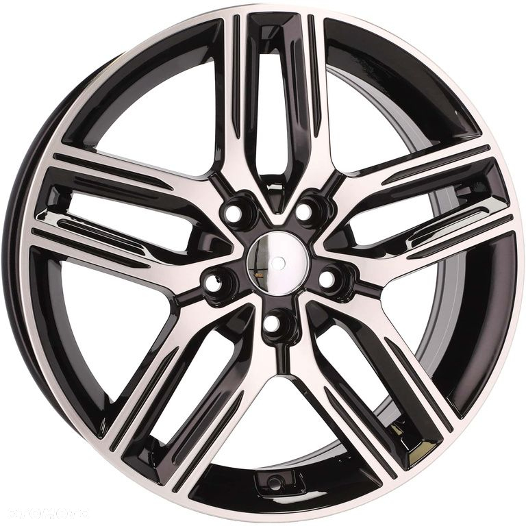 4x Felgi 17 m.in. do KIA Ceed Proceed Sportage XCEED Optima HYUNDAI IX35 I40 Tucson - Y1227 - 7