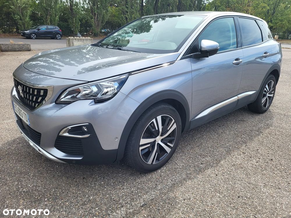 Peugeot 3008 PureTech 130 Stop & Start GPF Allure - 1