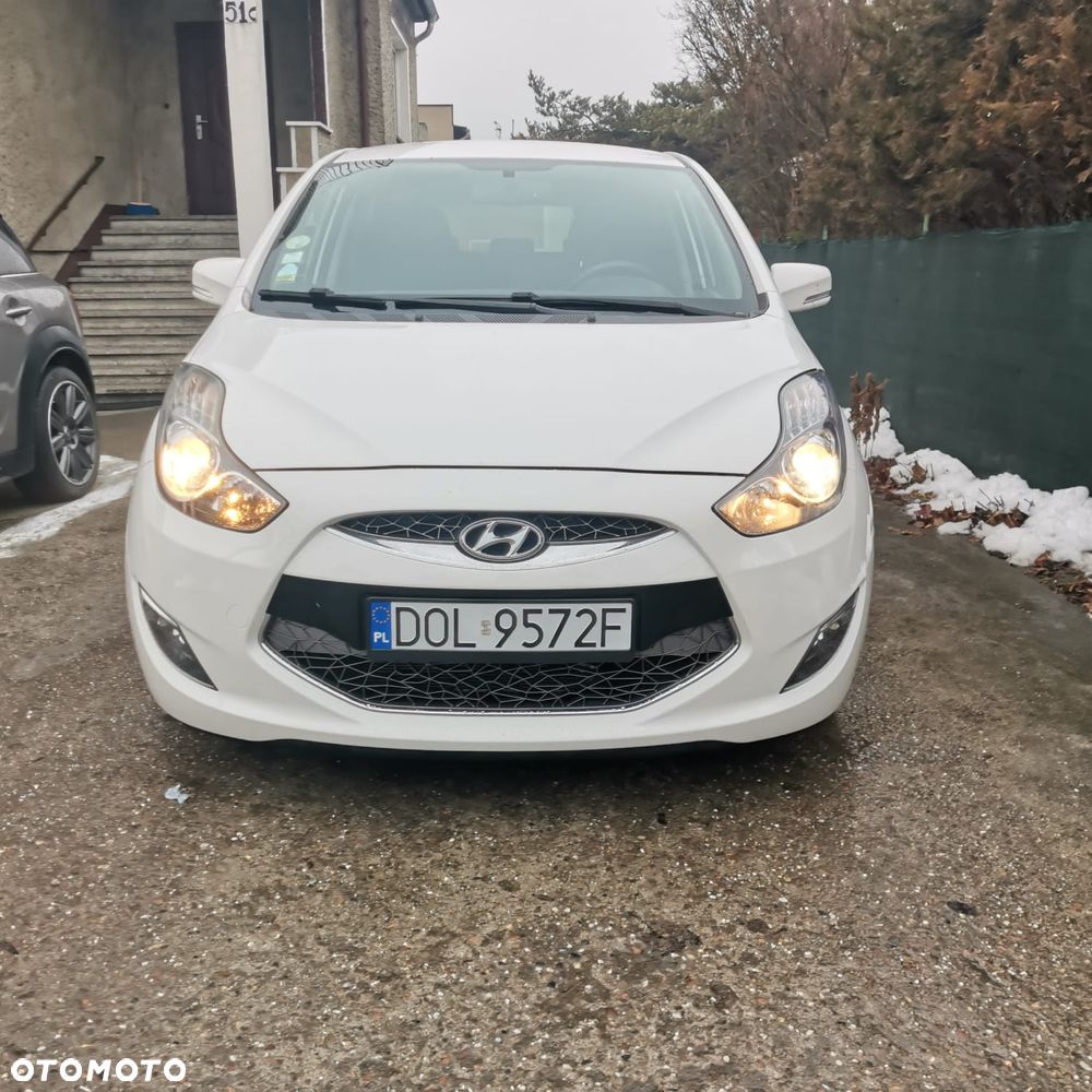 Hyundai ix20 1.4 CRDi blue Comfort - 6