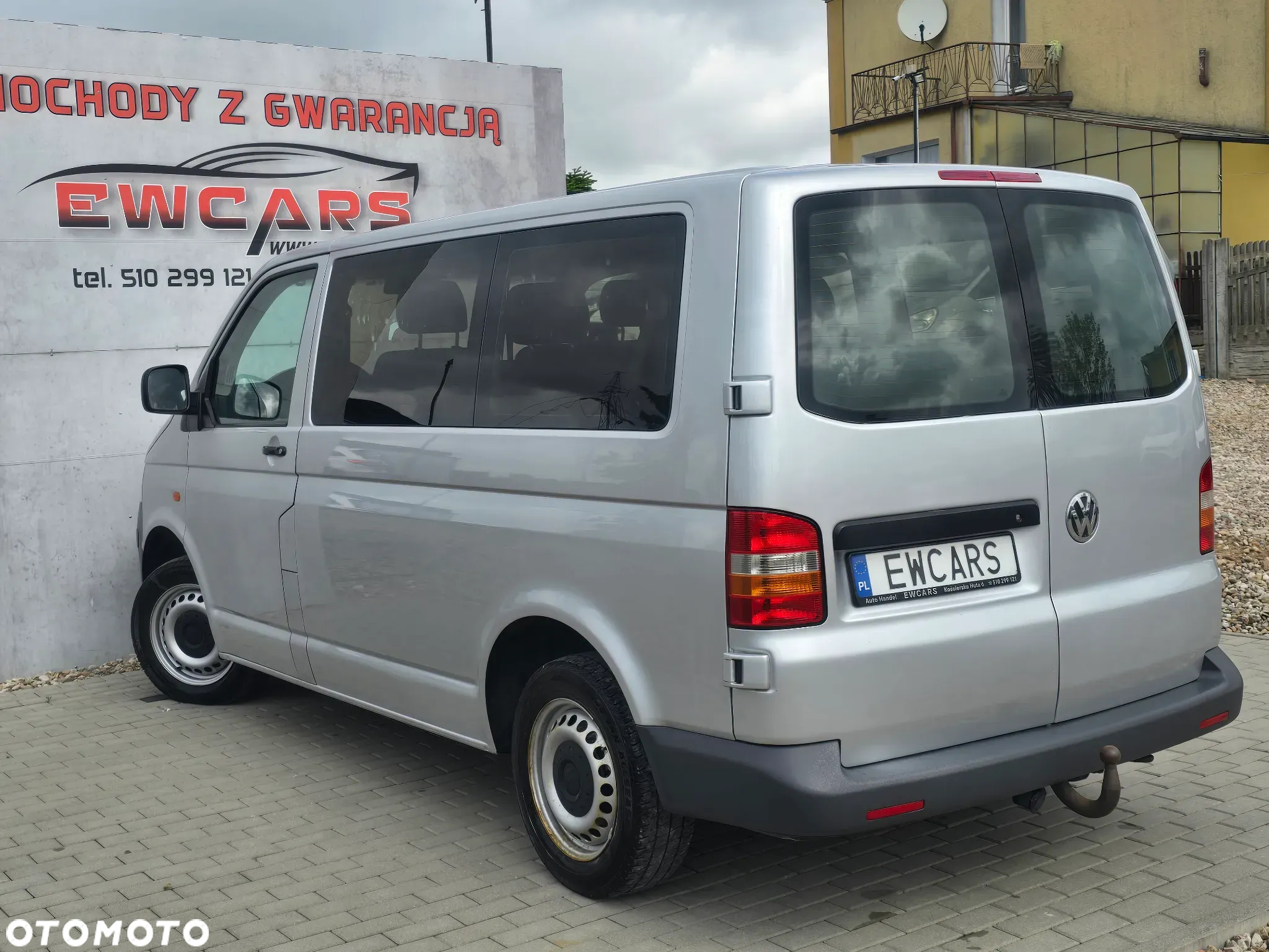 Volkswagen Transporter T5 TDI L2H1 - 5