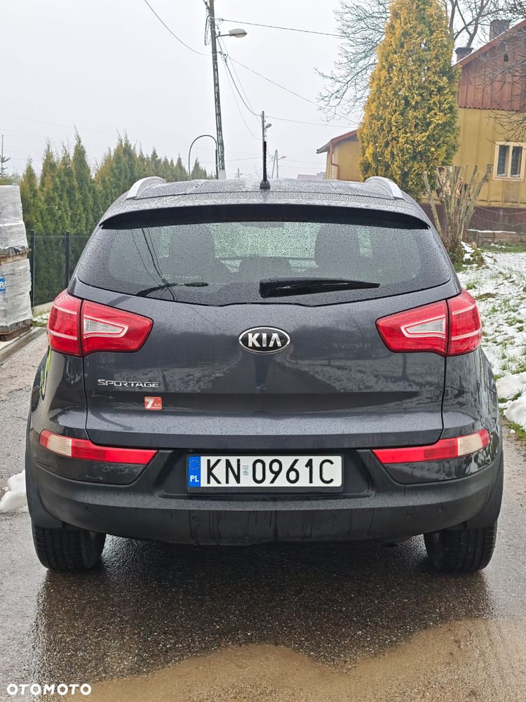 Kia Sportage - 13
