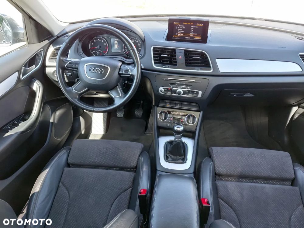Audi Q3 1.4 TFSI CoD ultra Design - 11