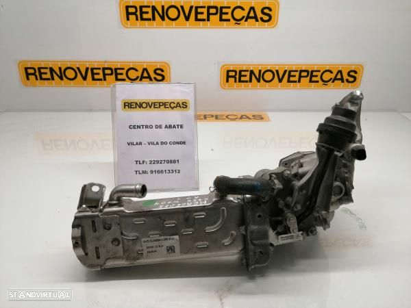 Valvula Egr Mercedes-Benz C-Class (W204) - 2