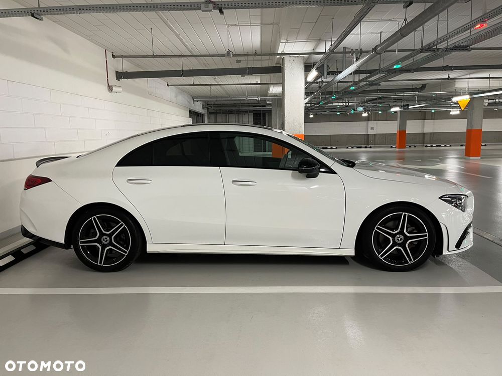 Mercedes-Benz CLA 250 4Matic 7G-DCT AMG Line - 13