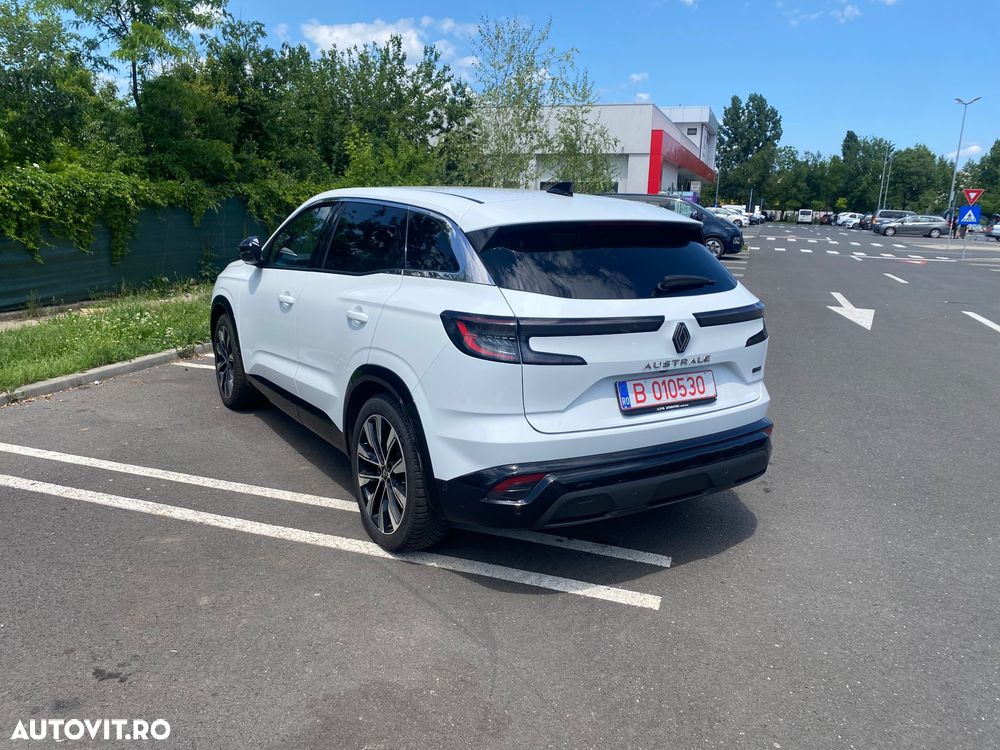 Renault Austral E-Tech Full 200 Iconic - 2
