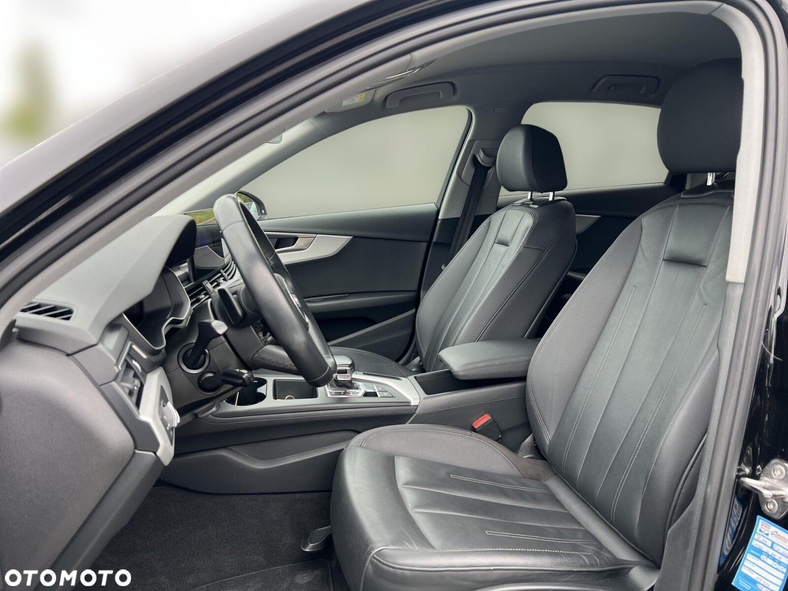 Audi A4 - 9