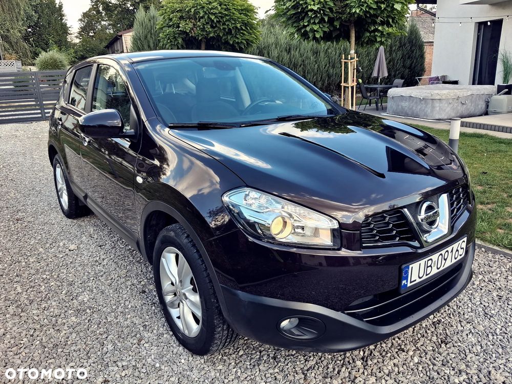 Nissan Qashqai 1.6 visia - 15