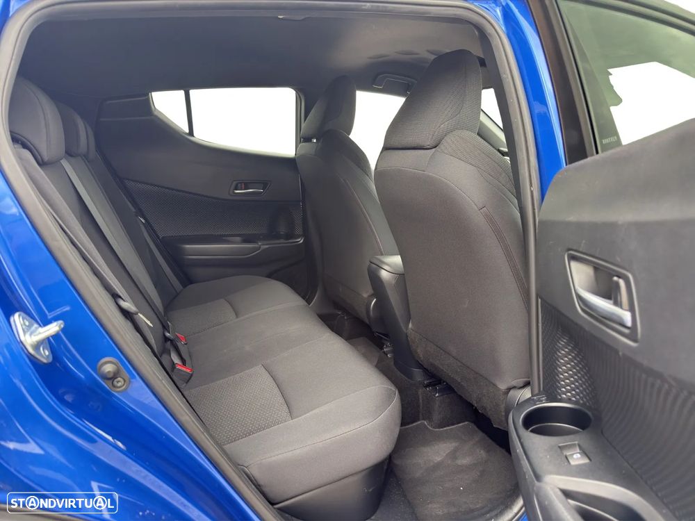 Toyota C-HR 1.8 HSD Exclusive - 17