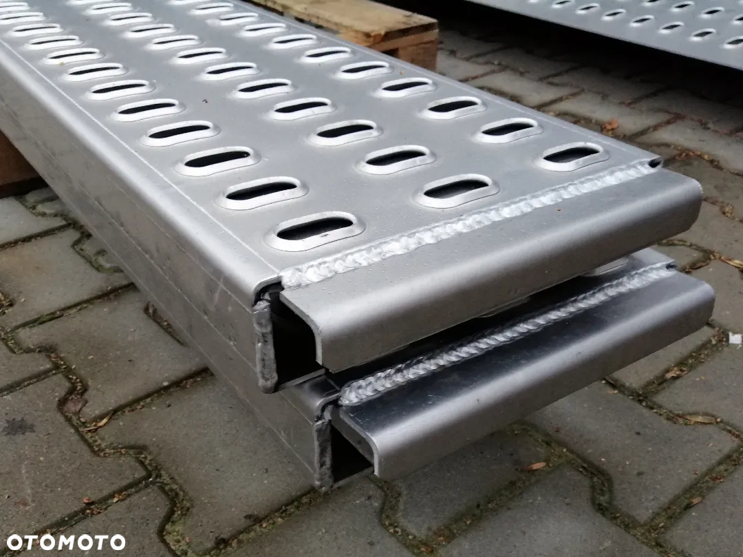 Blacha LOHR ALUMINIOWA I STALOWA PRODUCENT - 20