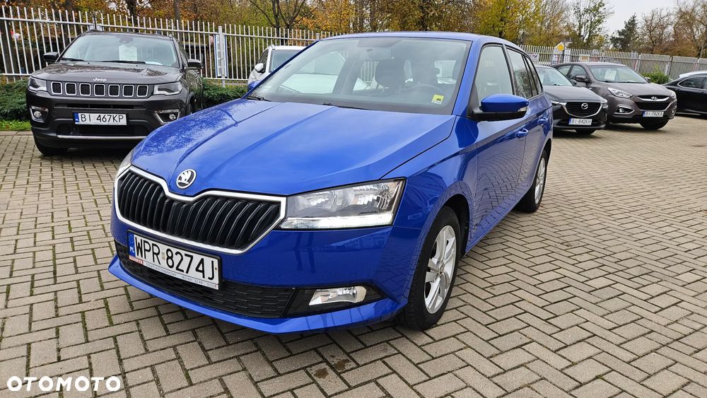 Skoda Fabia 1.0 TSI Ambition - 1