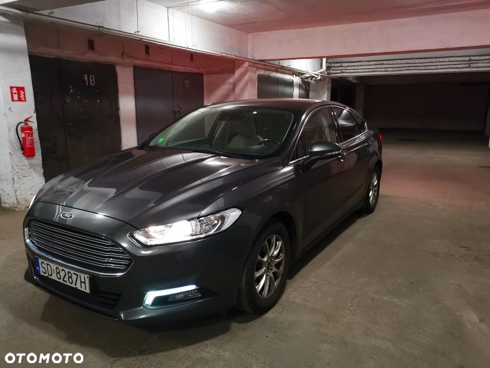 Ford Mondeo 1.5 EcoBoost Trend - 11
