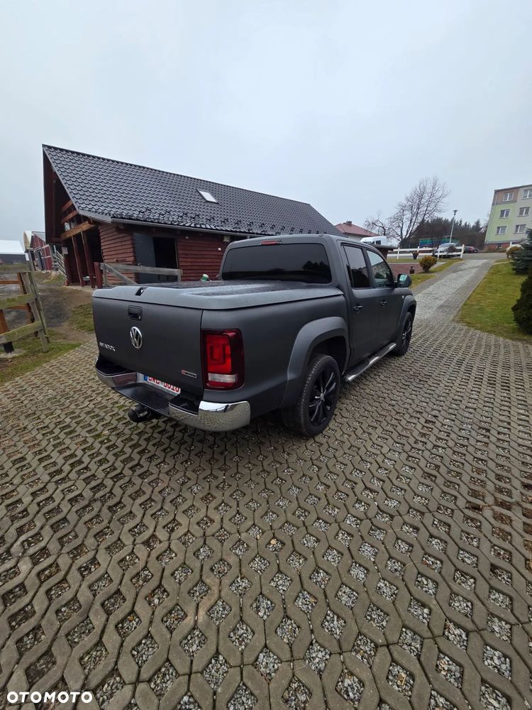 Volkswagen Amarok 3.0 TDI Autm Aventura - 5