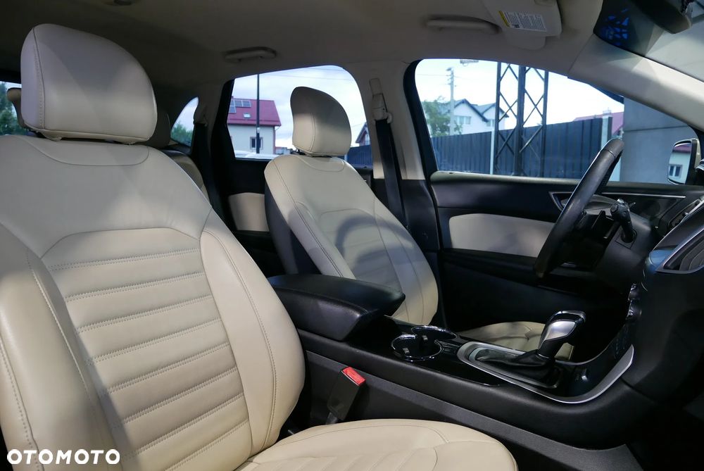 Ford Edge - 13