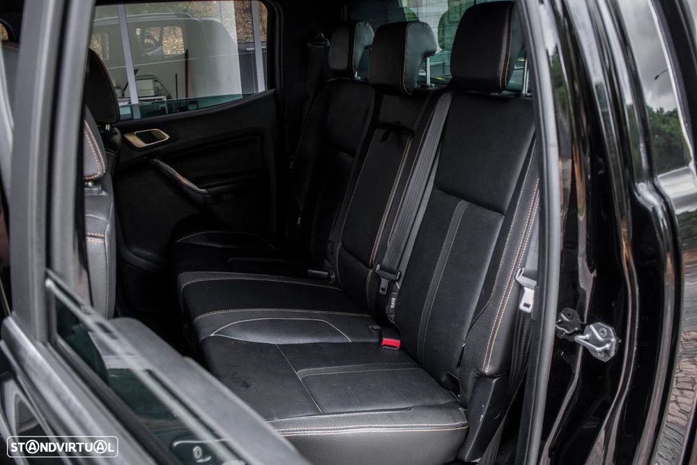 Ford Ranger 2.0 TDCi CD Wildtrak Aut.4WD - 31