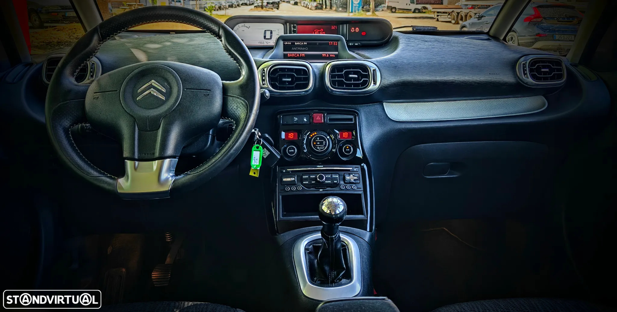 Citroën C3 Picasso HDi FAP Exclusive - 5