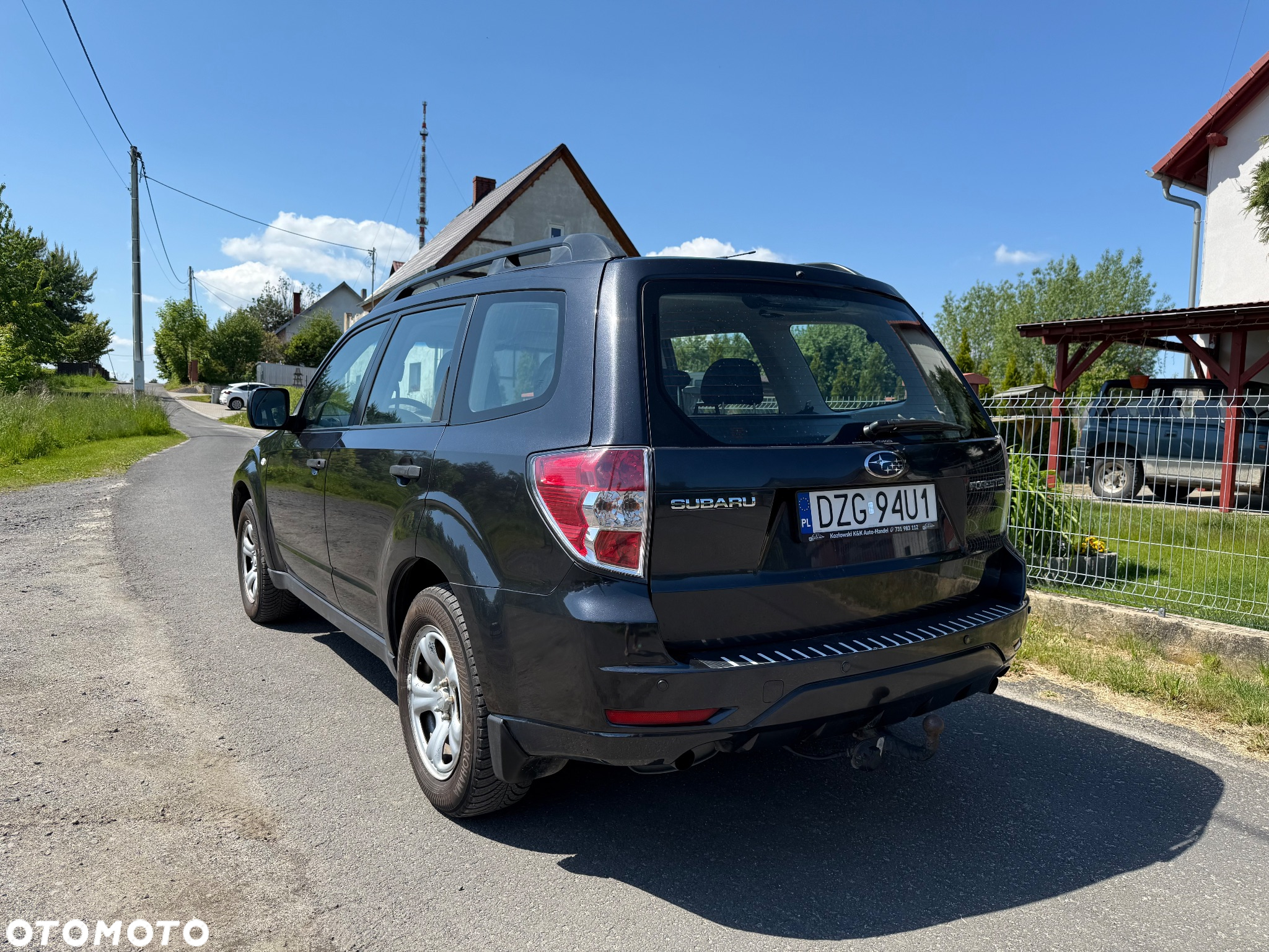 Subaru Forester - 8