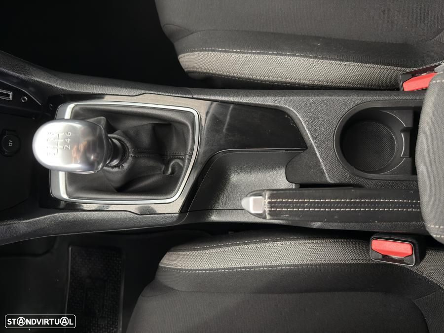 Peugeot 308 SW 1.6 BlueHDi Allure J17 - 17