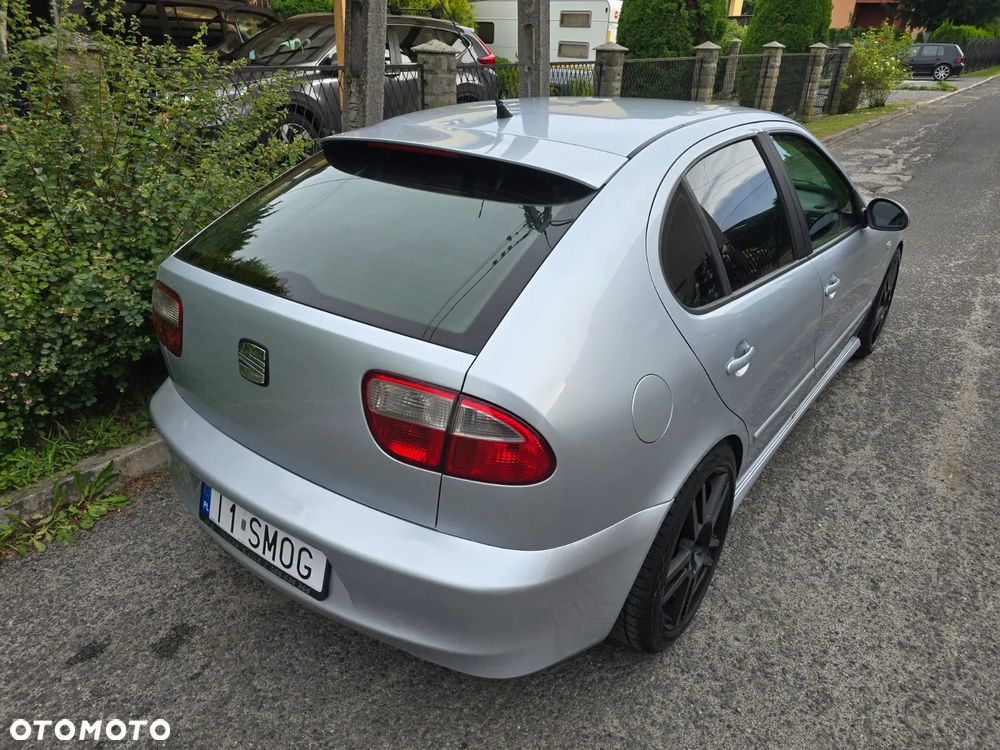 Seat Leon 1.9 TDI Formula Racing - 13
