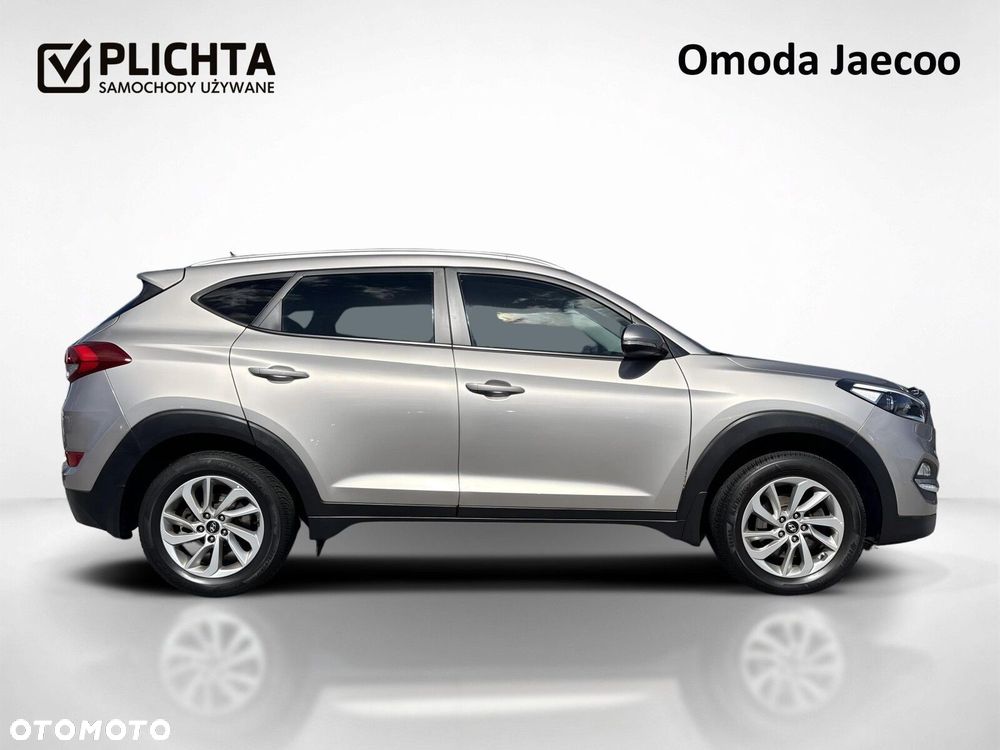 Hyundai Tucson - 7