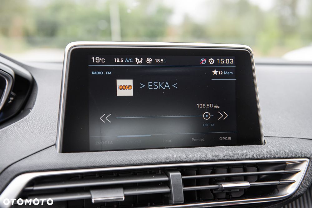 Peugeot 3008 BlueHDi 120 Stop & Start EAT6 Active Business-Paket - 19