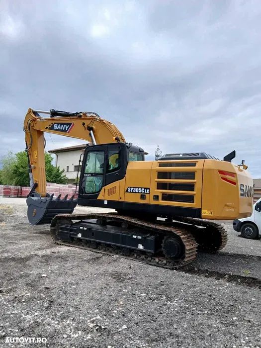 Sany SY305C - 2