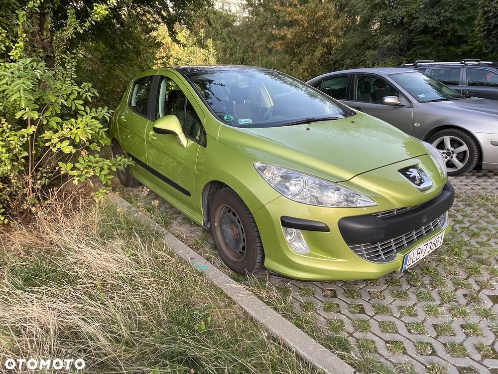 Peugeot 308 2008 photo 3