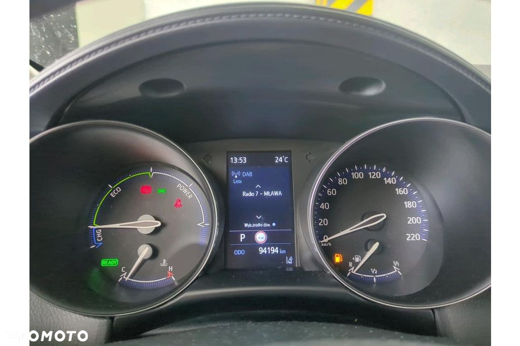 Toyota C-HR - 6