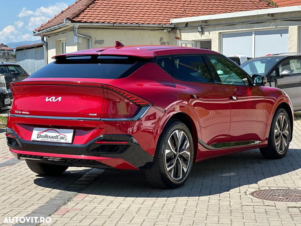 Kia EV6 77,4-kWh GT-line - 5