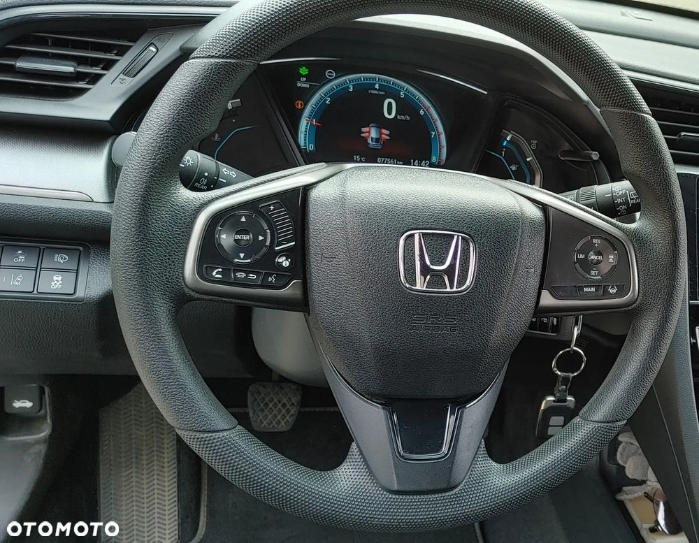 Honda Civic 1.0 i-VTEC Turbo Elegance - 12