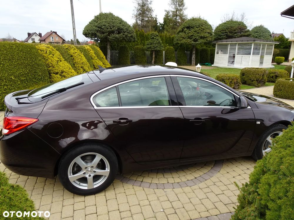 Opel Insignia 2.0 CDTI Edition - 7