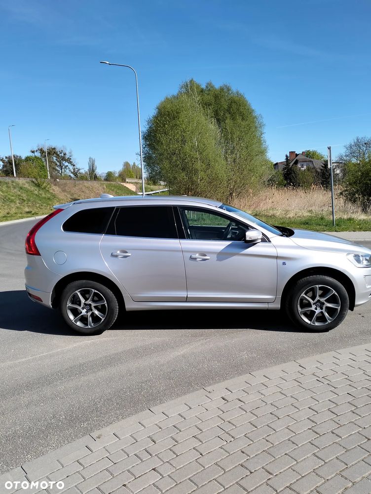 Volvo XC 60 D4 Drive-E Ocean Race - 6
