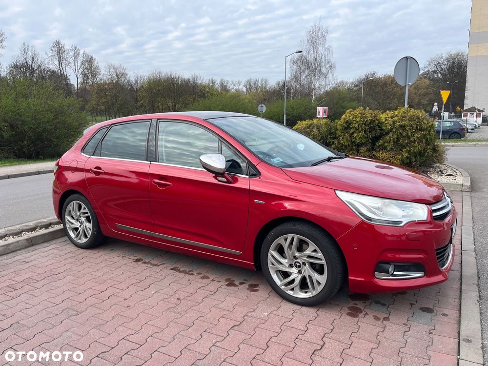 Citroën C4 - 1