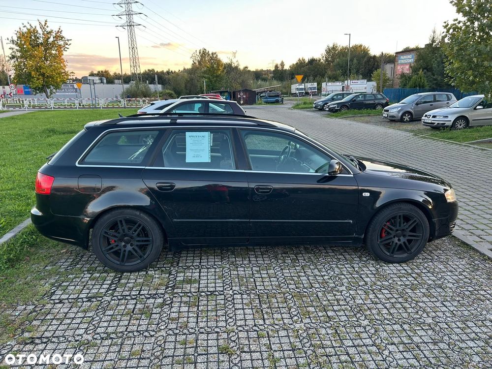 Audi A4 Avant 2.0 TDI - 2