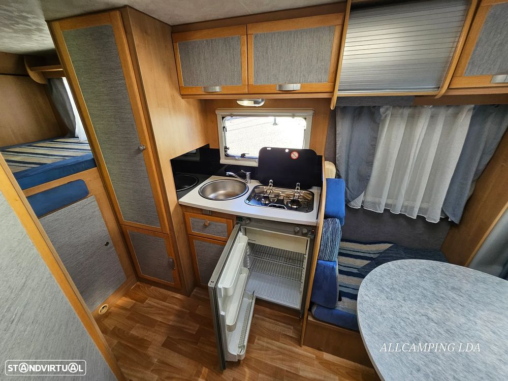 McLouis Lagan 253G 6.37M CAMA TRANSVERSAL - 32