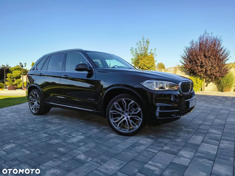 BMW X5 xDrive25d Sport-Aut - 33