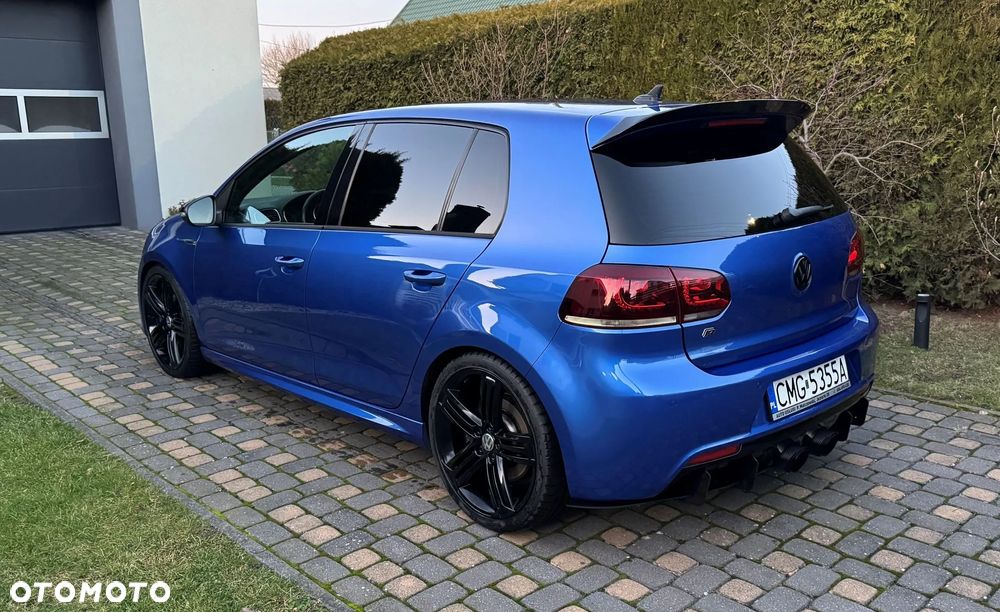 Volkswagen Golf 2.0 R - 4