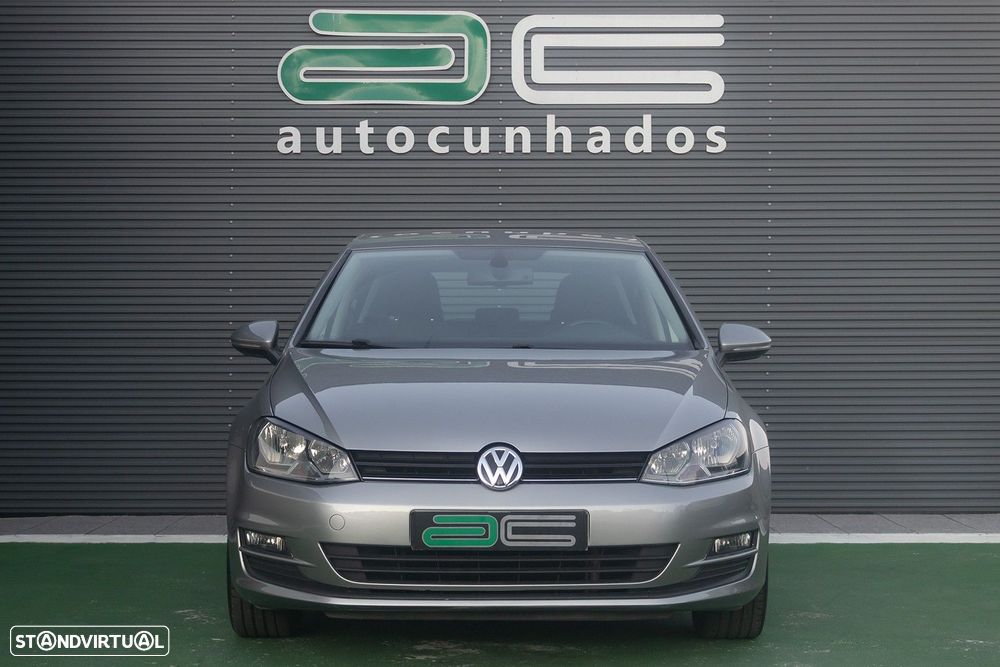 VW Golf 1.6 TDi Confortline DSG - 3