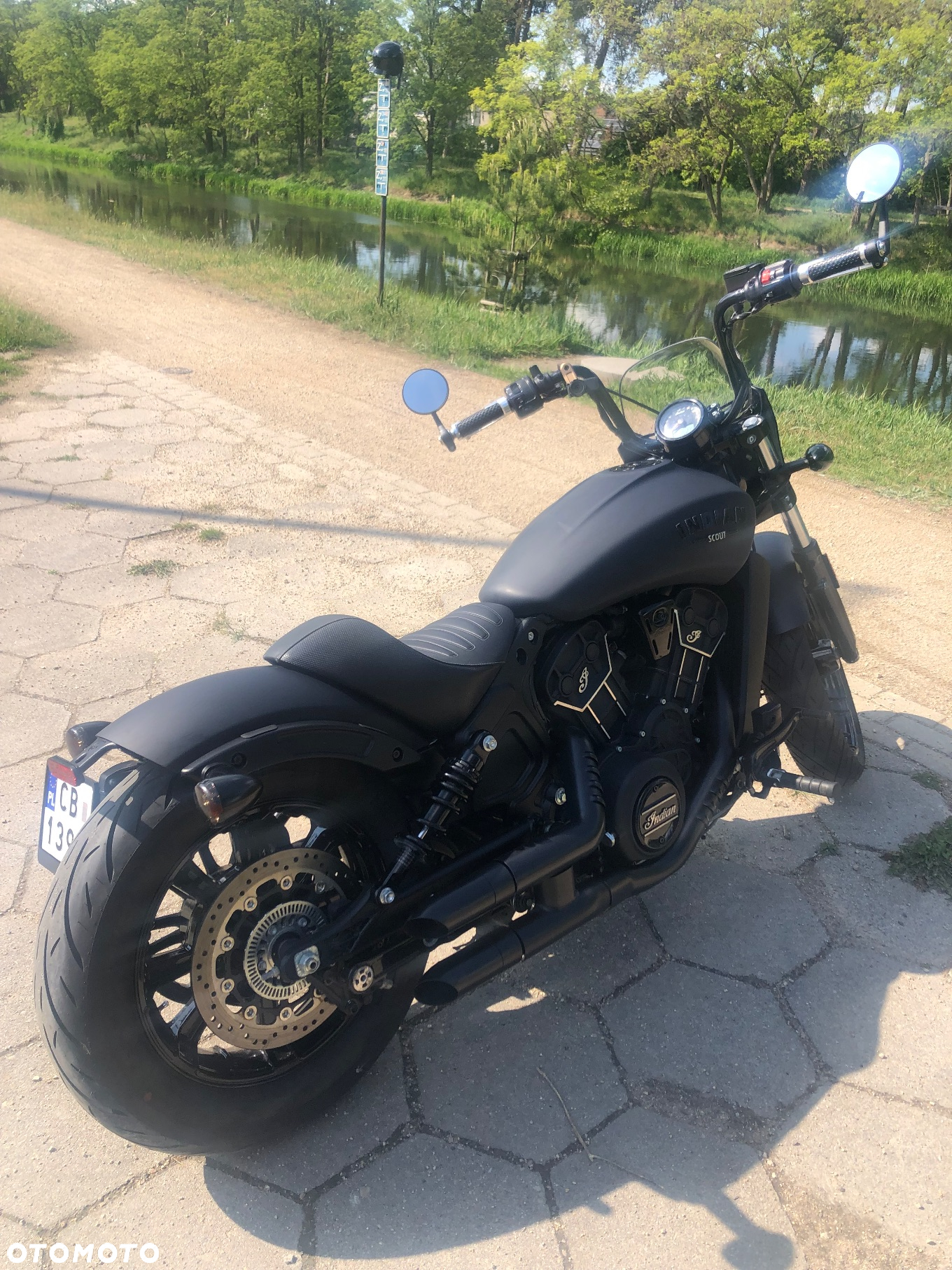 Indian Scout - 7