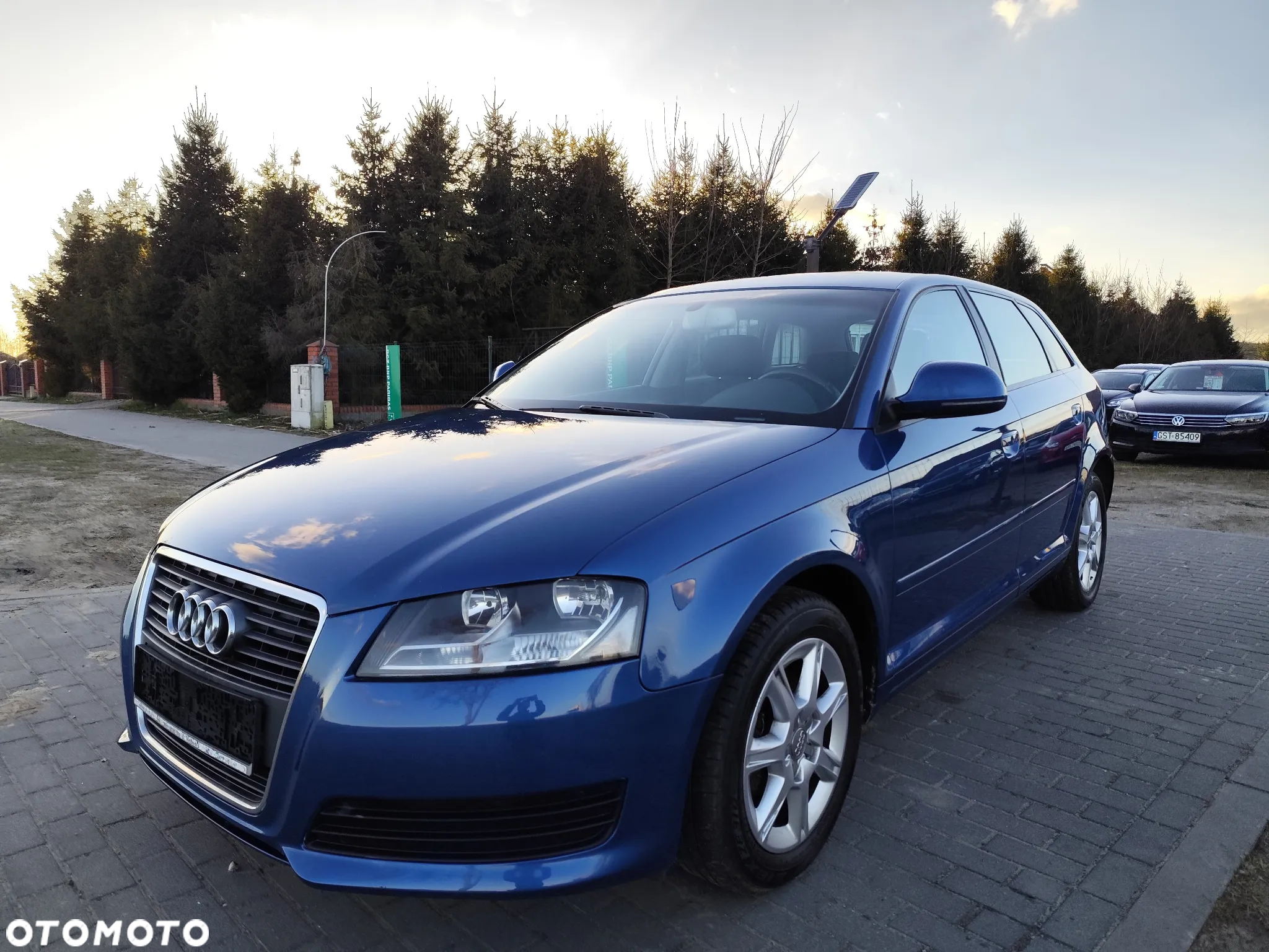 Audi A3 2.0 TDI Ambiente - 31
