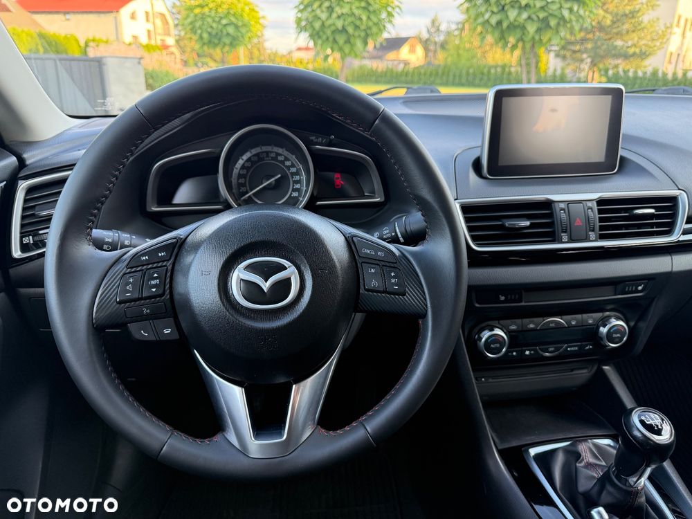 Mazda 3 - 19