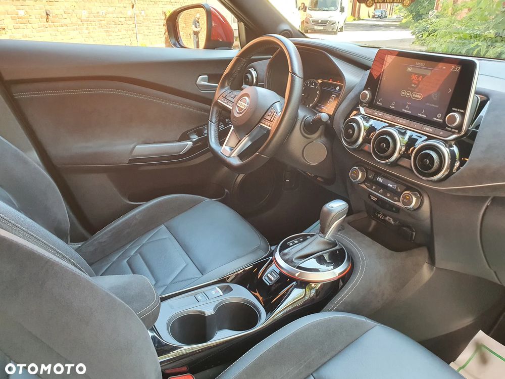 Nissan Juke DIG-T 117 DCT N-Design - 10