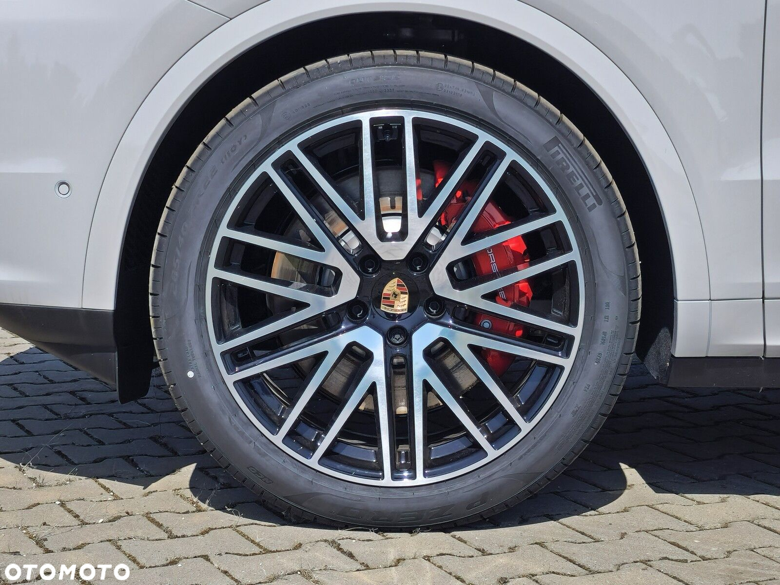 Porsche Cayenne - 4