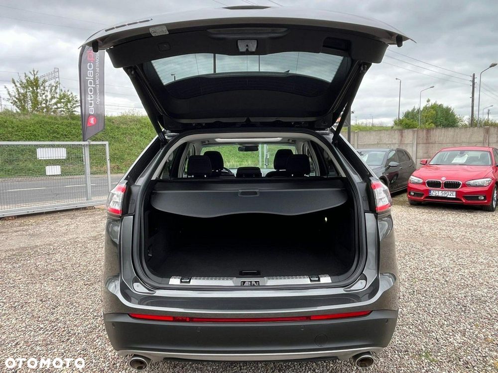 Ford Edge - 16